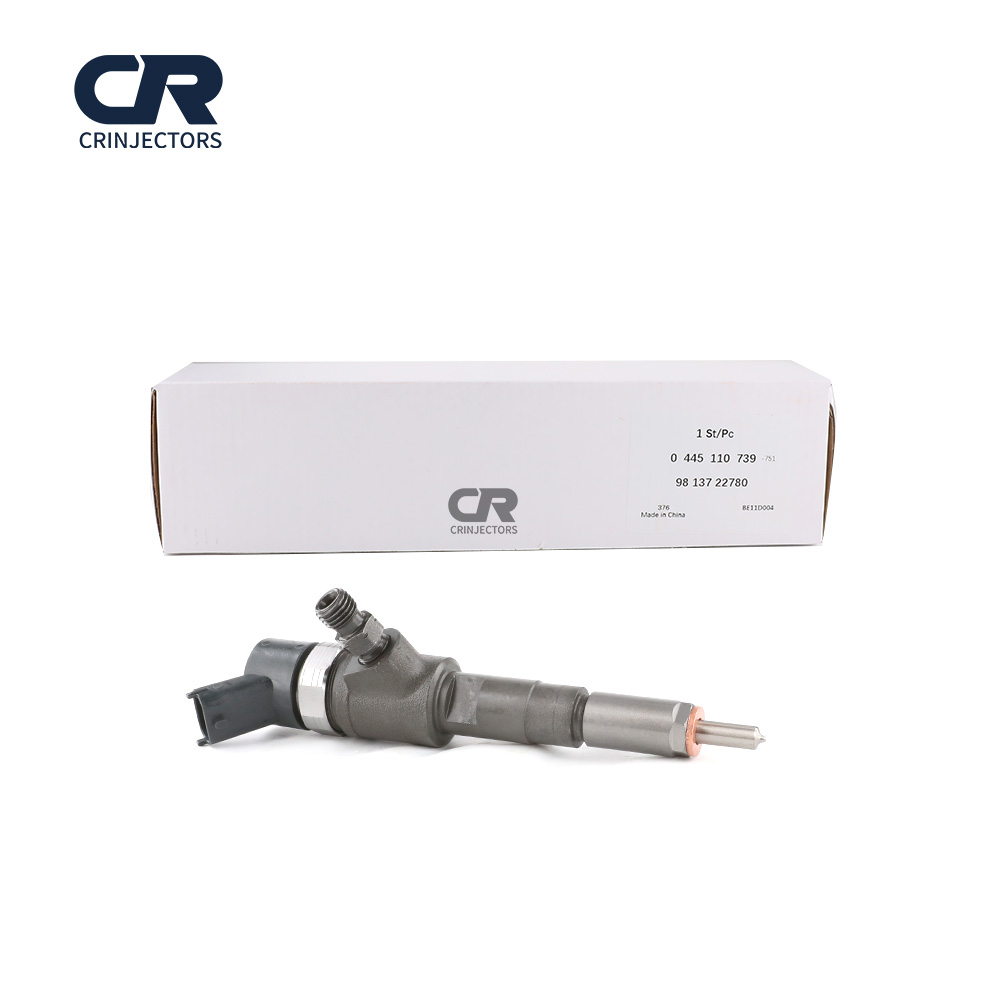 CR Injector 0445110739 - crinjectors