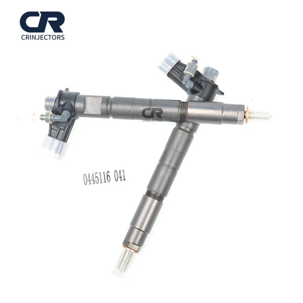 Common Rail 0445116041 CR Fuel Injector