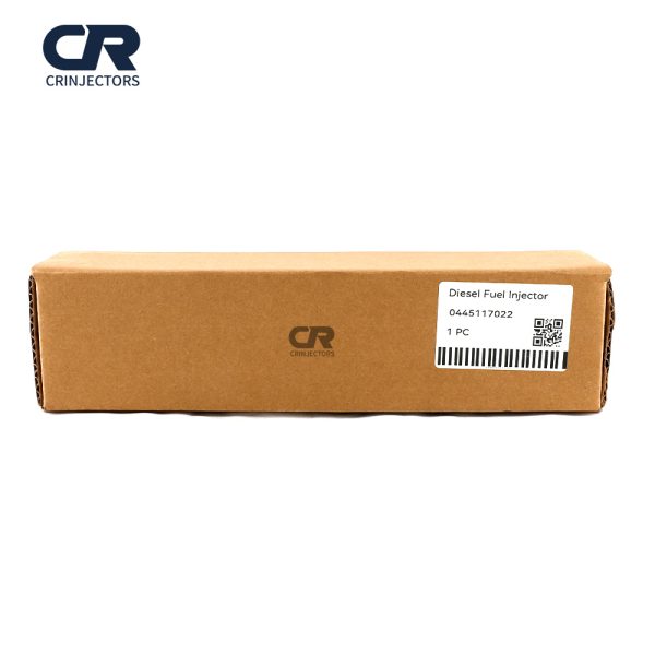Common Rail 0445117022 CR Fuel Injector
