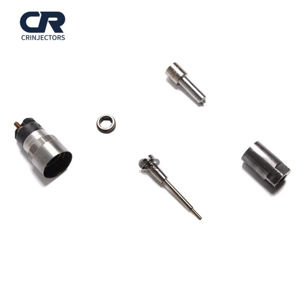 Common Rail 0445120008 CR Fuel Injector