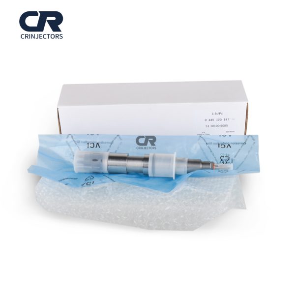 Common Rail 0445120147 CR Fuel Injector