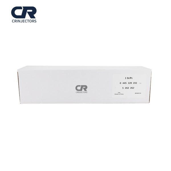 Common Rail 0445120231 CR Fuel Injector