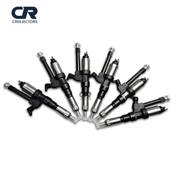 Common Rail 095000-0810 CR Fuel Injector
