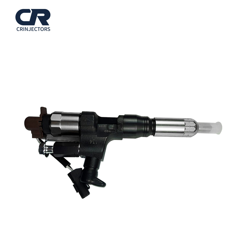 G2 Series CR Fuel Injectors - crinjectors