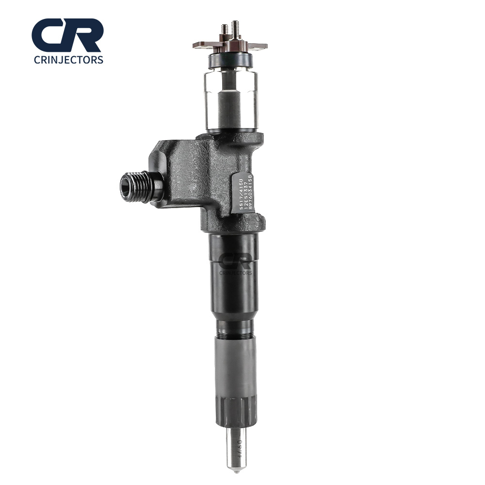 G2 Series CR Fuel Injectors - crinjectors