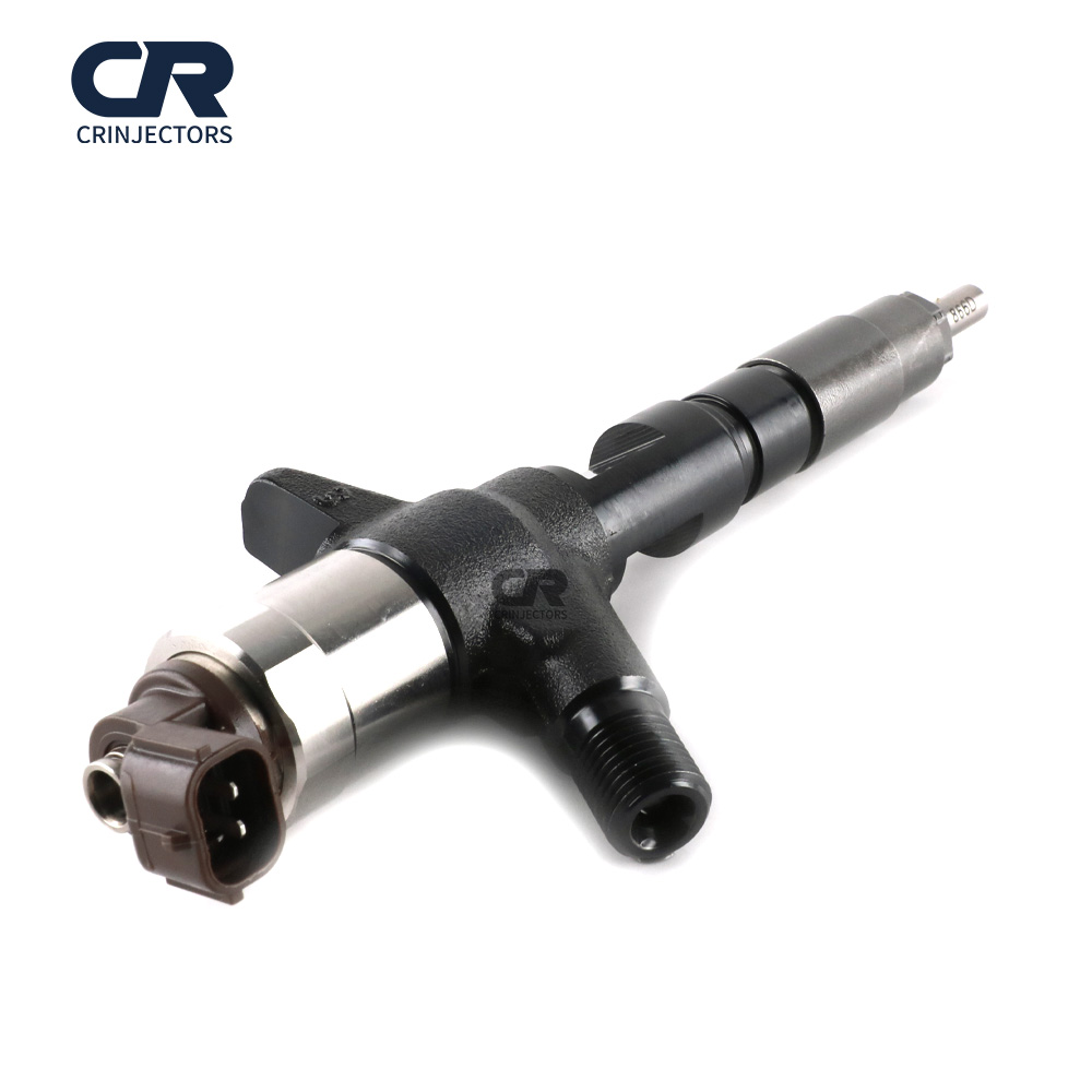 G2 Series CR Fuel Injectors - crinjectors