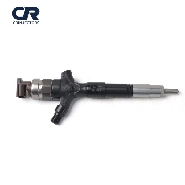 Common Rail 095000-6180 CR Fuel Injector