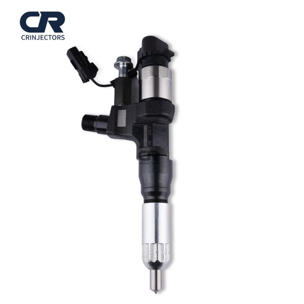 Common Rail 095000-6593 CR Fuel Injector