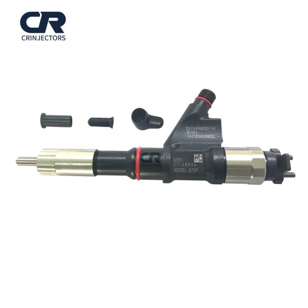 Common Rail 095000-6701 CR Fuel Injector