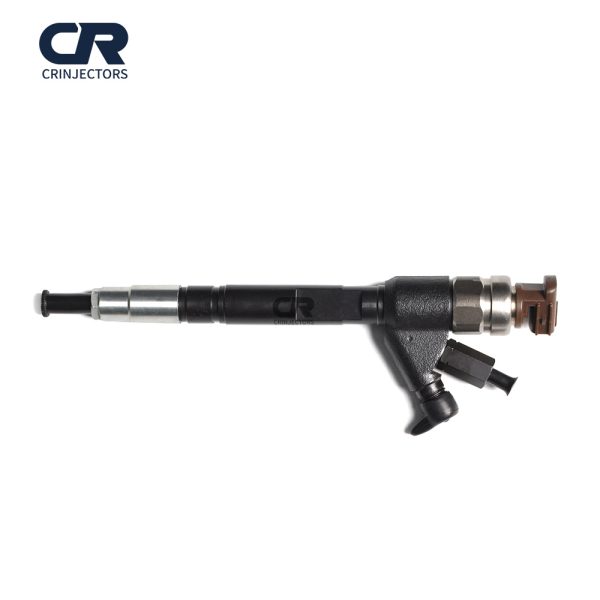Common Rail 095000-6791 CR Fuel Injector