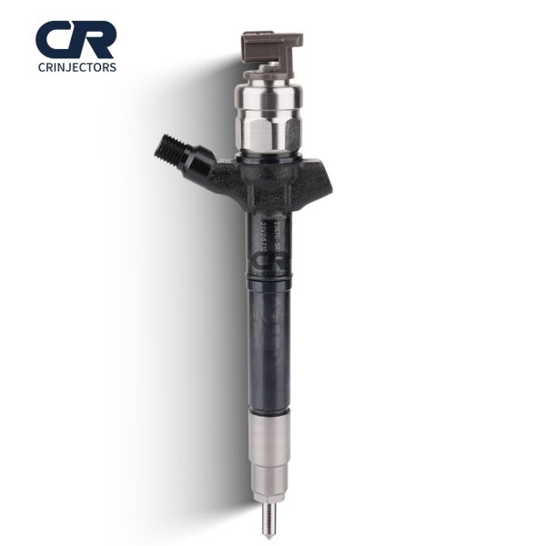 Common Rail 095000-7270 CR Fuel Injector