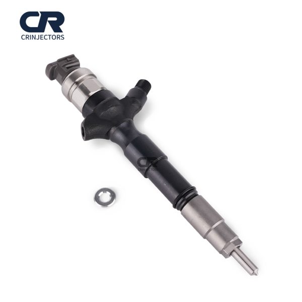 Common Rail 095000-8220 CR Fuel Injector