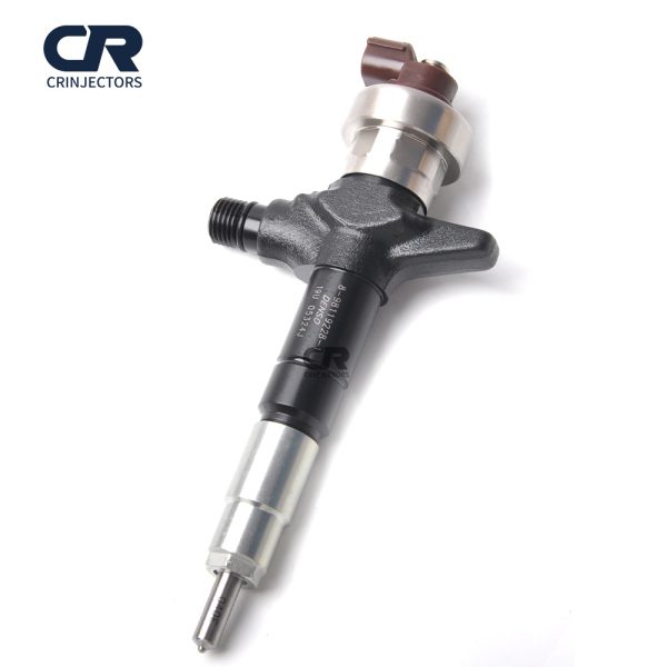 Common Rail 095000-8370 CR Fuel Injector