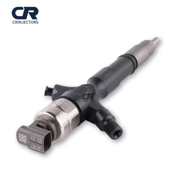 Common Rail 095000-8530 CR Fuel Injector