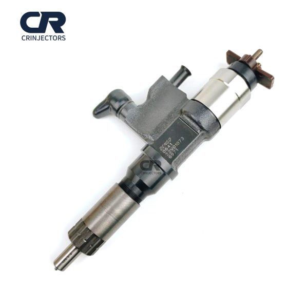 Common Rail 195000-0641 CR Fuel Injector