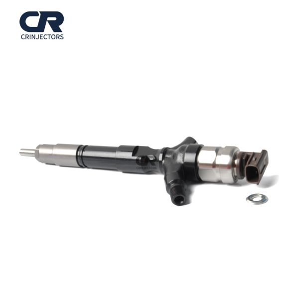 Common Rail 295050-0020 CR Fuel Injector