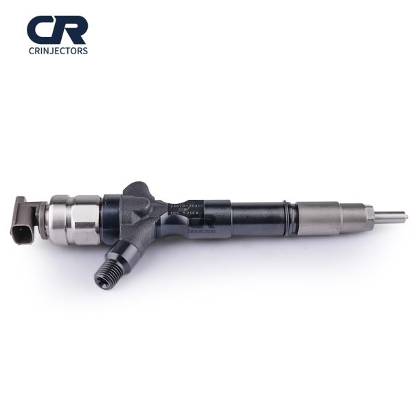Common Rail 295050-0210 CR Fuel Injector