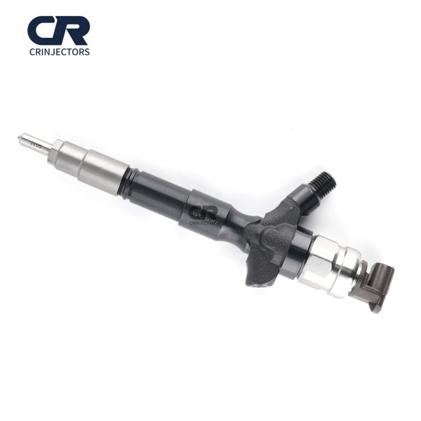 Common Rail 295050-0540 CR Fuel Injector