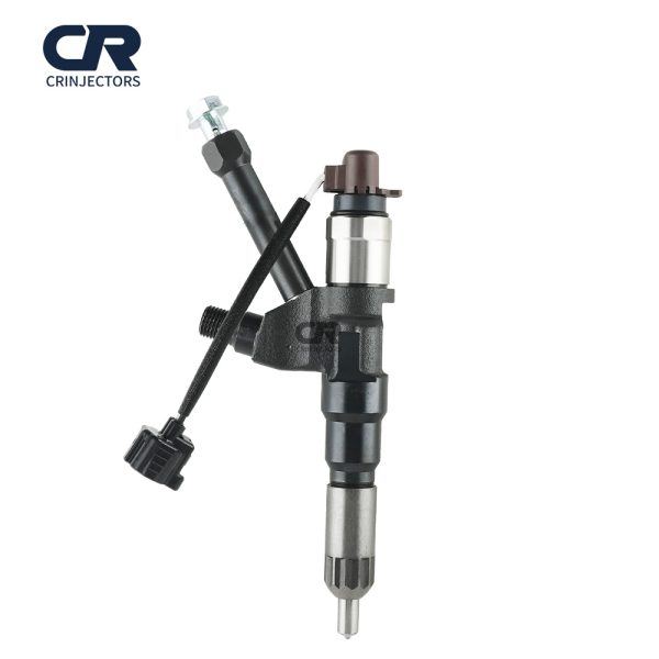 Common Rail 295050-1650  CR Fuel Injector