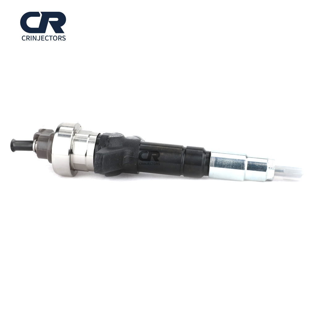 G3 Series CR Fuel Injectors - crinjectors