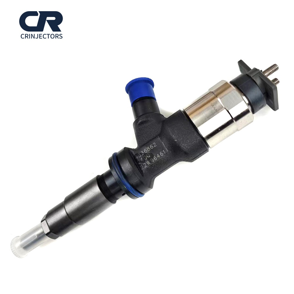 G3 Series CR Fuel Injectors - crinjectors
