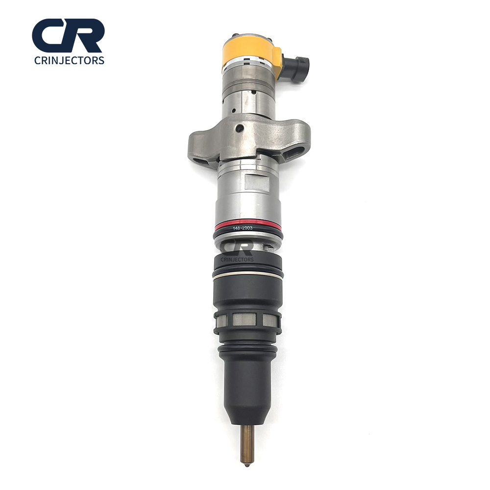 C7 Series CR Fuel Injectors - crinjectors