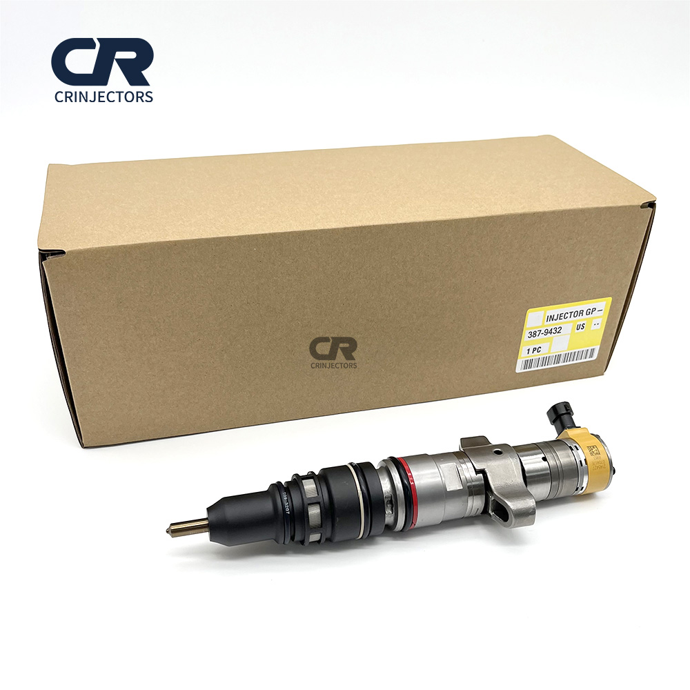 Common Rail 387-9432 CR Fuel Injector
