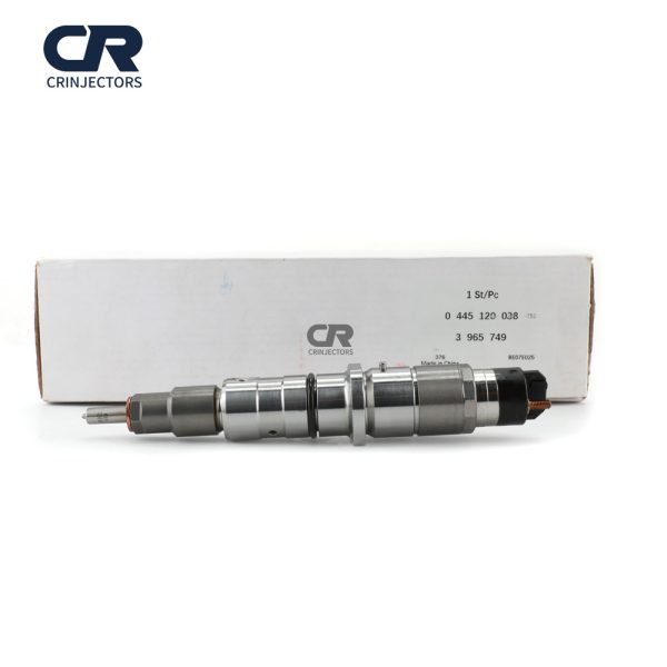 Common Rail 0445120038 CR Fuel Injector