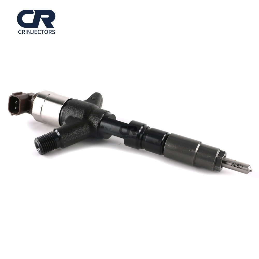Common Rail 095000-5550 CR Fuel Injector