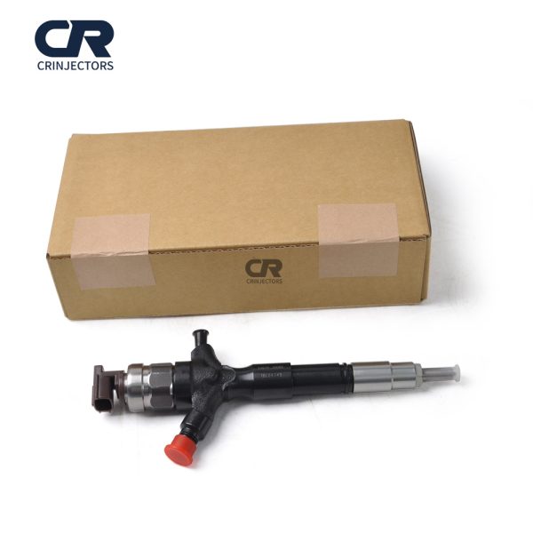 Common Rail 095000-5741 CR Fuel Injector