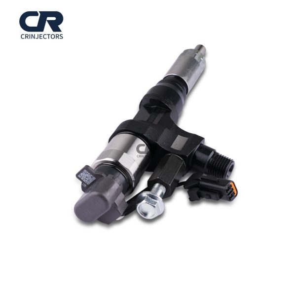 Common Rail 095000-6593 CR Fuel Injector