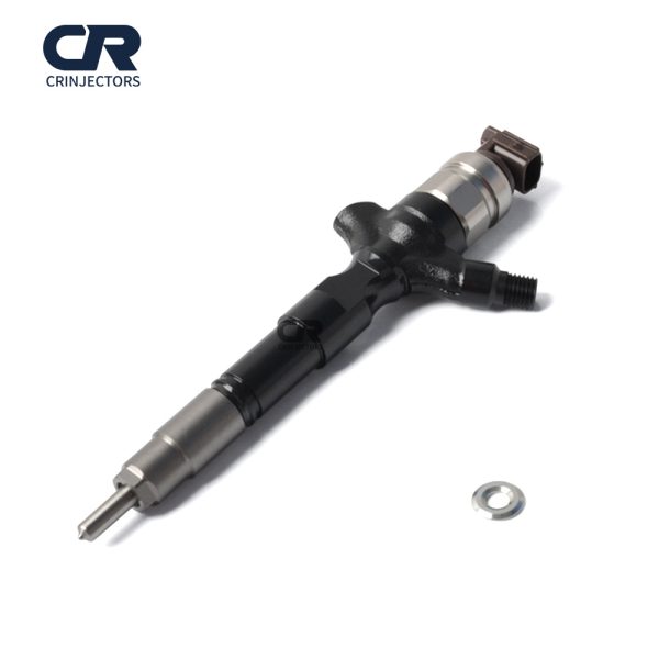 Common Rail 295050-0020 CR Fuel Injector