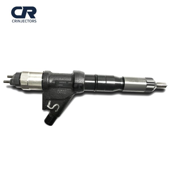 Common Rail 295050-0491 CR Fuel Injector