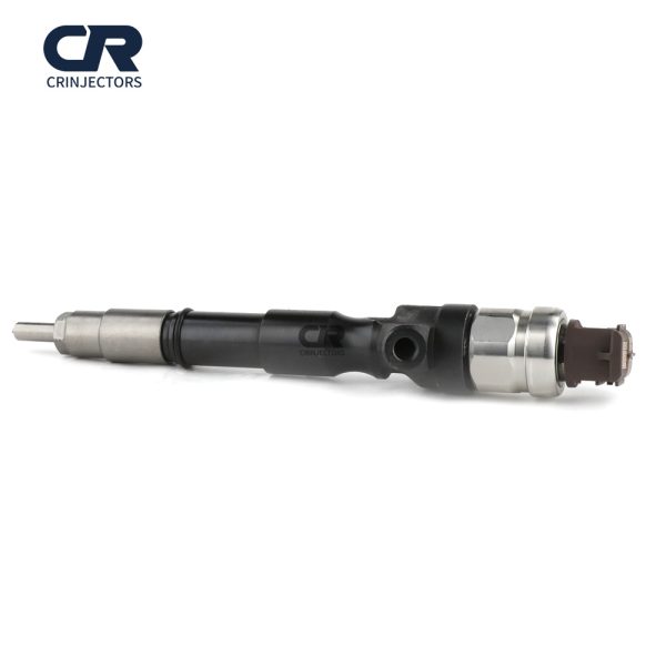 Common Rail 295050-0520  CR Fuel Injector
