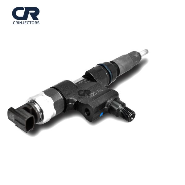 Common Rail 295050-0760 CR Fuel Injector