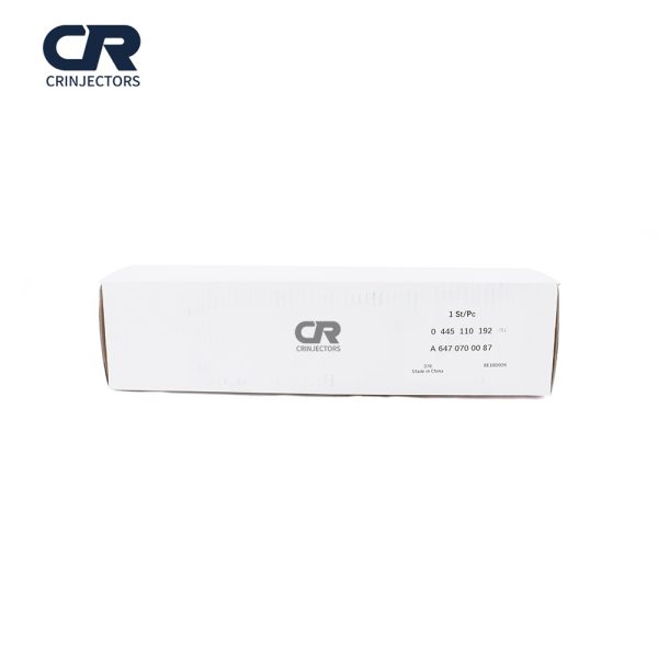 Common Rail 0445110192 CR Fuel Injector