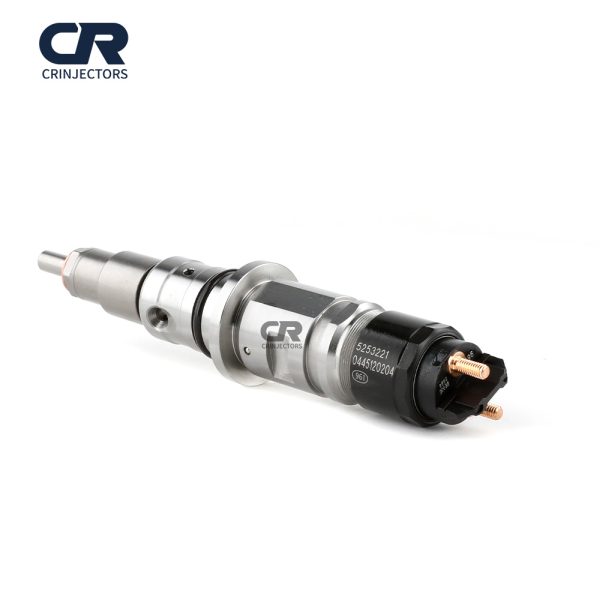 Common Rail 0445120204 CR Fuel Injector