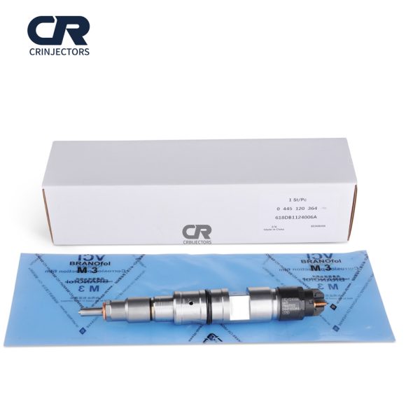 Common Rail 0445120364 CR Fuel Injector