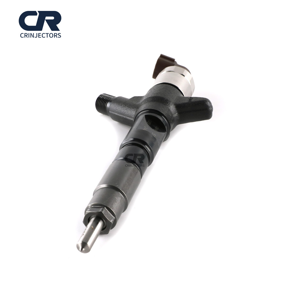 Common Rail 095000-5550 CR Fuel Injector