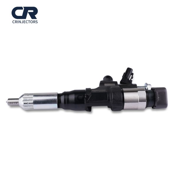 Common Rail 095000-6593 CR Fuel Injector