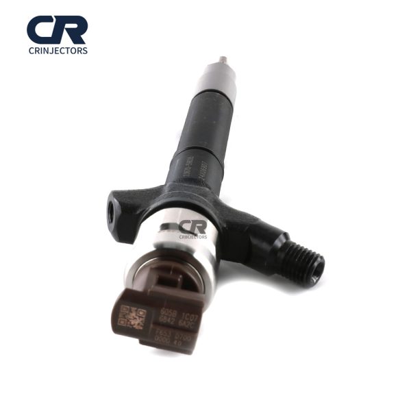 Common Rail 095000-7710 CR Fuel Injector
