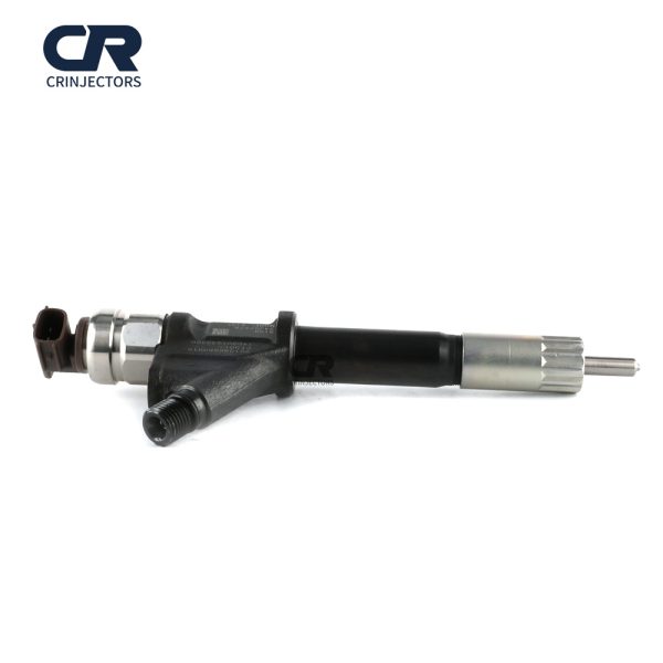 Common Rail 095000-8100 CR Fuel Injector