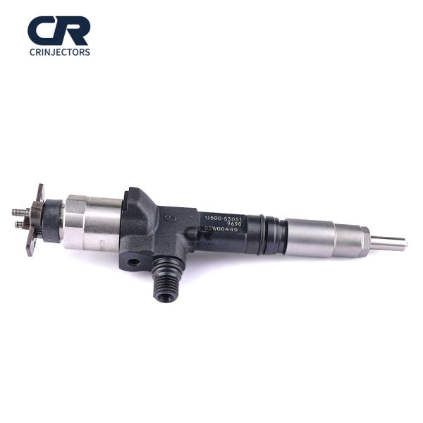 Common Rail 095000-9690 CR Fuel Injector