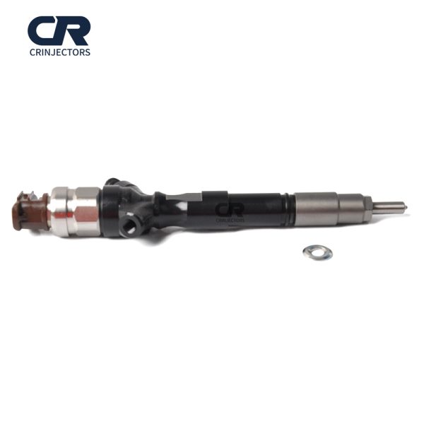 Common Rail 295050-0020 CR Fuel Injector