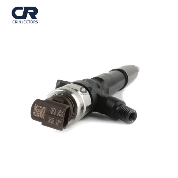 Common Rail 295050-0520  CR Fuel Injector