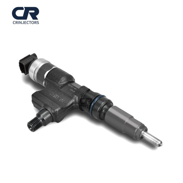 Common Rail 295050-0760 CR Fuel Injector