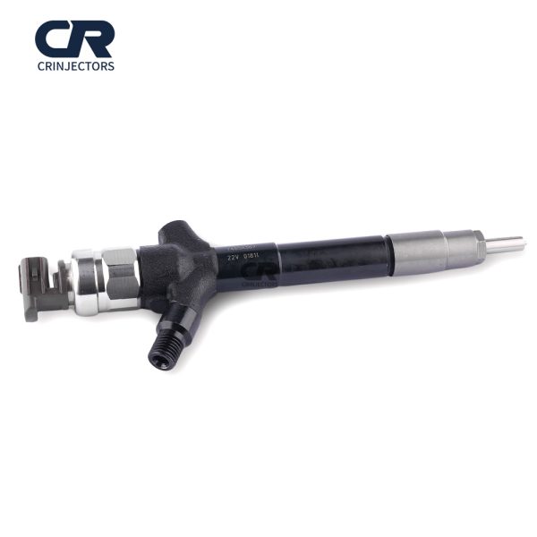 Common Rail 295050-0890  CR Fuel Injector