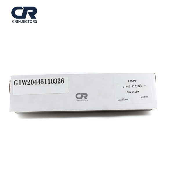 Common Rail 0445110326 CR Fuel Injector