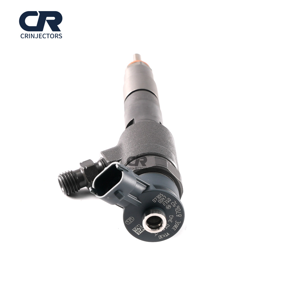Common Rail 0445110340 CR Fuel Injector