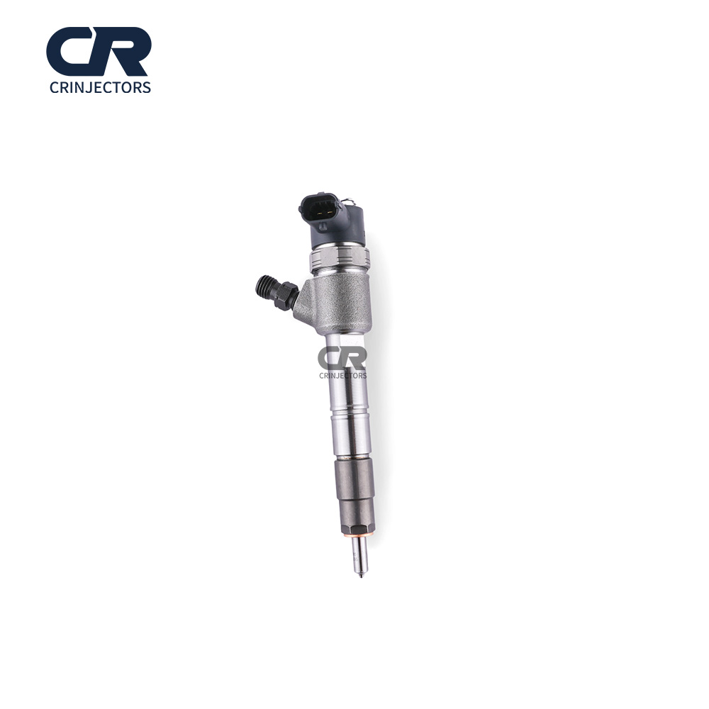 Common Rail 0445110412 CR Fuel Injector